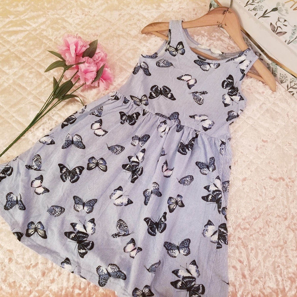 🦋H&M Butterfly Dress🦋